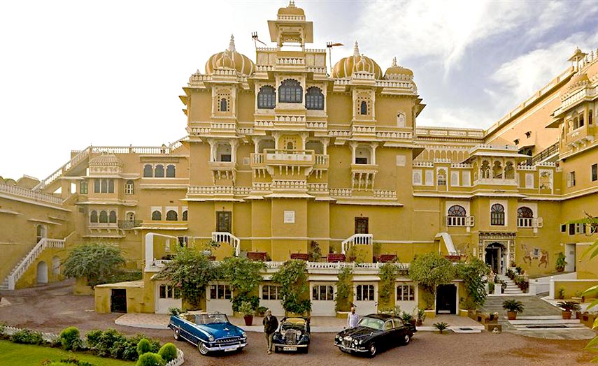 Deogarh Mahal
